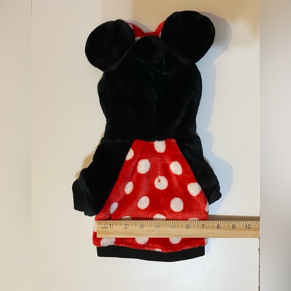NWOT Disney Minnie Mouse Pet Sweater - Picture 3 of 4